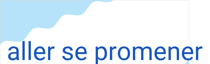 アレ・セ・プロマネ（フランス語:aller se promenerの発音と意味）