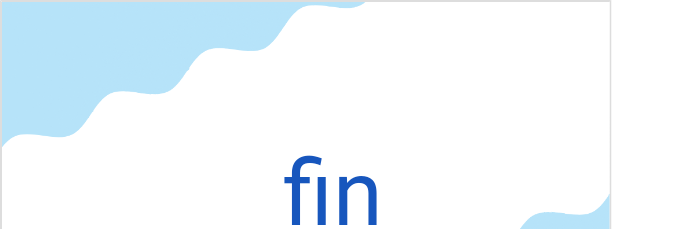 フィン(フランス語:finの発音と意味)