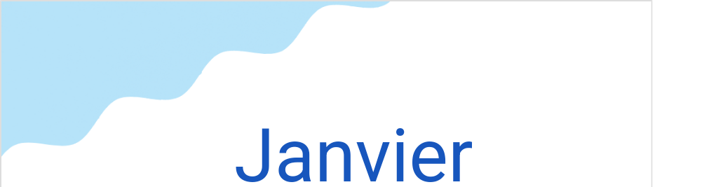 ジャンヴィエ(フランス語:Janvierの発音と意味)